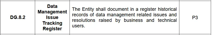 KSA NDMO DG.8.2 P3