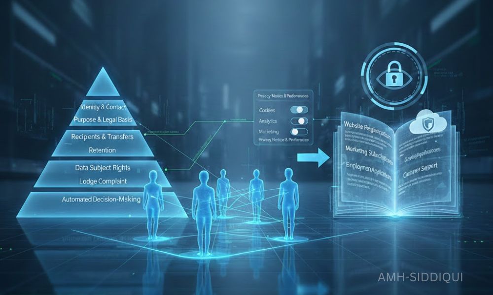 EU GDPR - Article 13