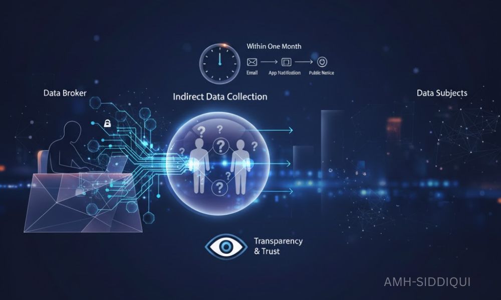 EU GDPR - Article 14
