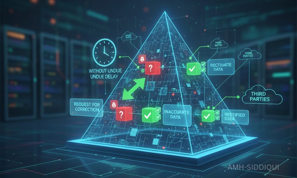 EU GDPR - Article 16